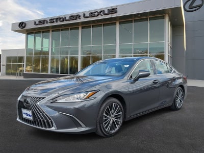 2025 Lexus ES 350 FWD