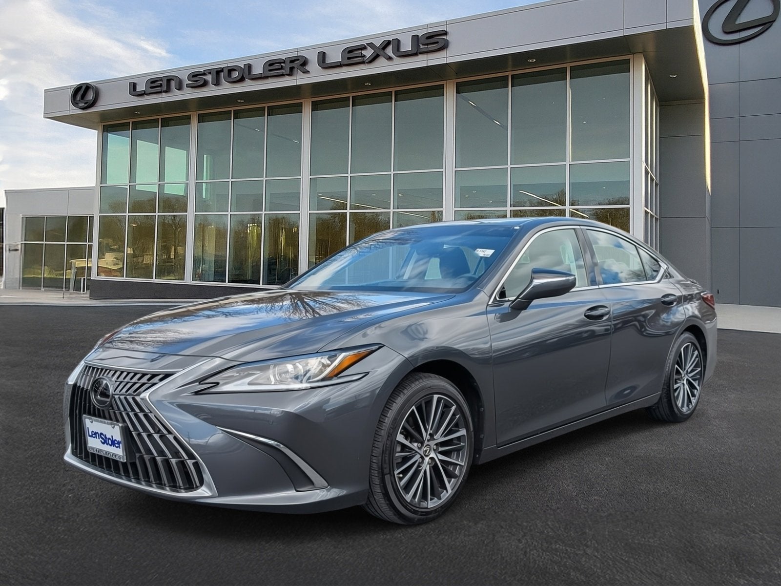 2025 Lexus ES 350 FWD