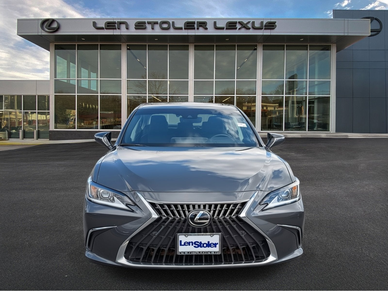 2025 Lexus ES 350 FWD