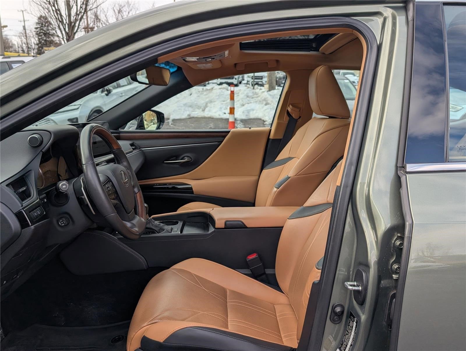 2024 Lexus ES ES 350 Luxury