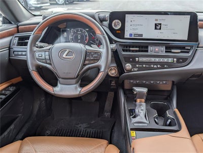 2024 Lexus ES ES 350 Luxury