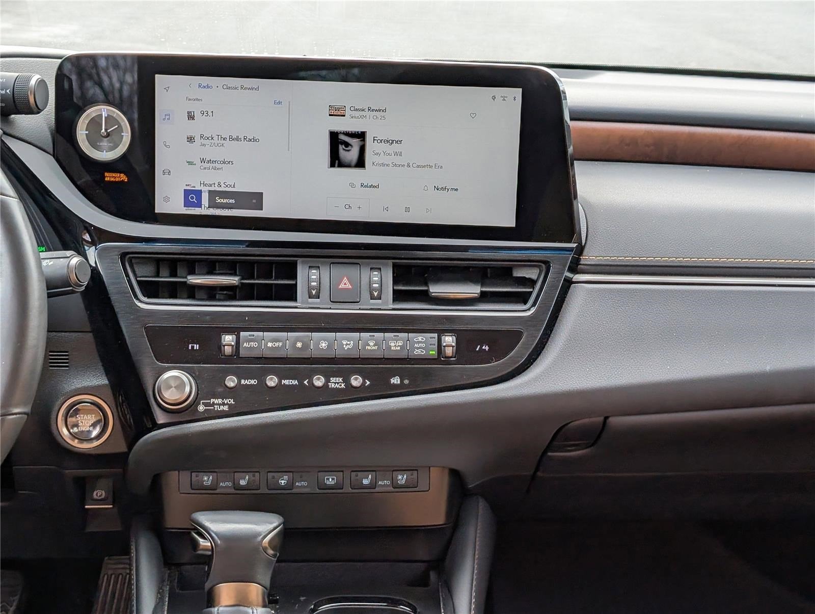 2024 Lexus ES ES 350 Luxury