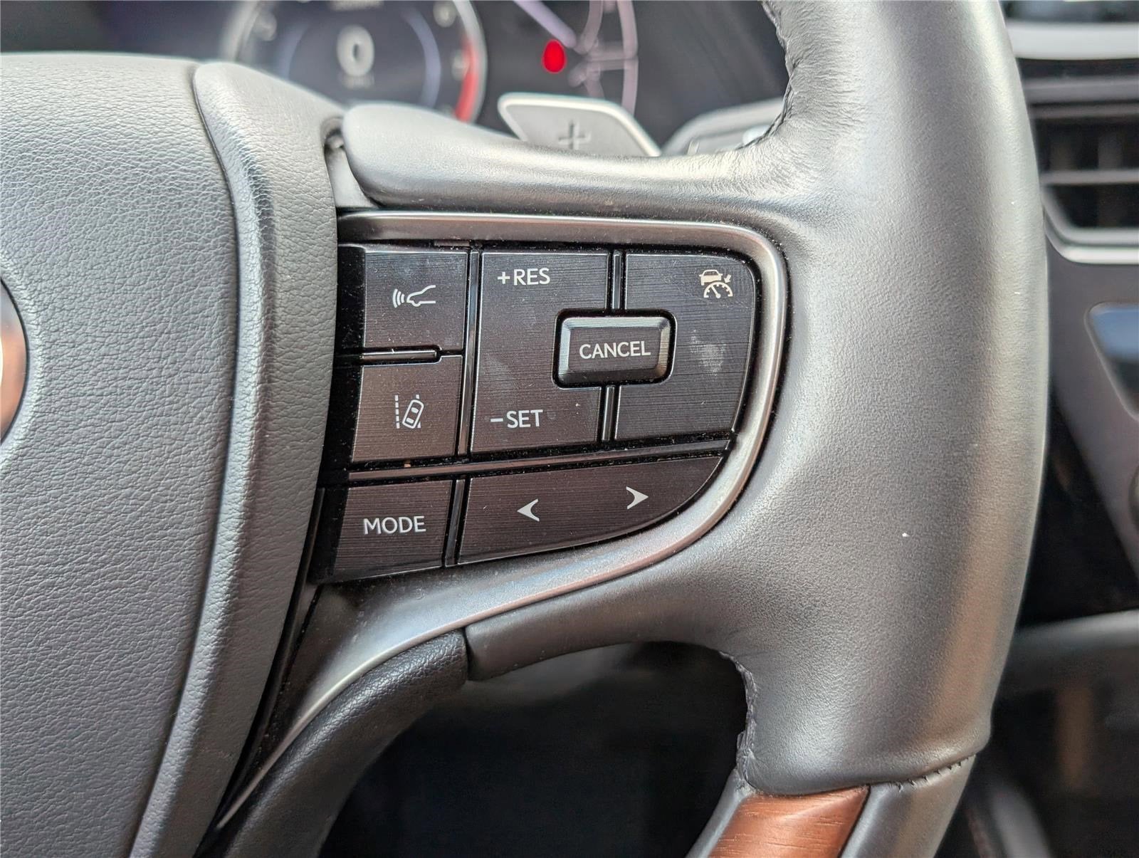 2024 Lexus ES ES 350 Luxury