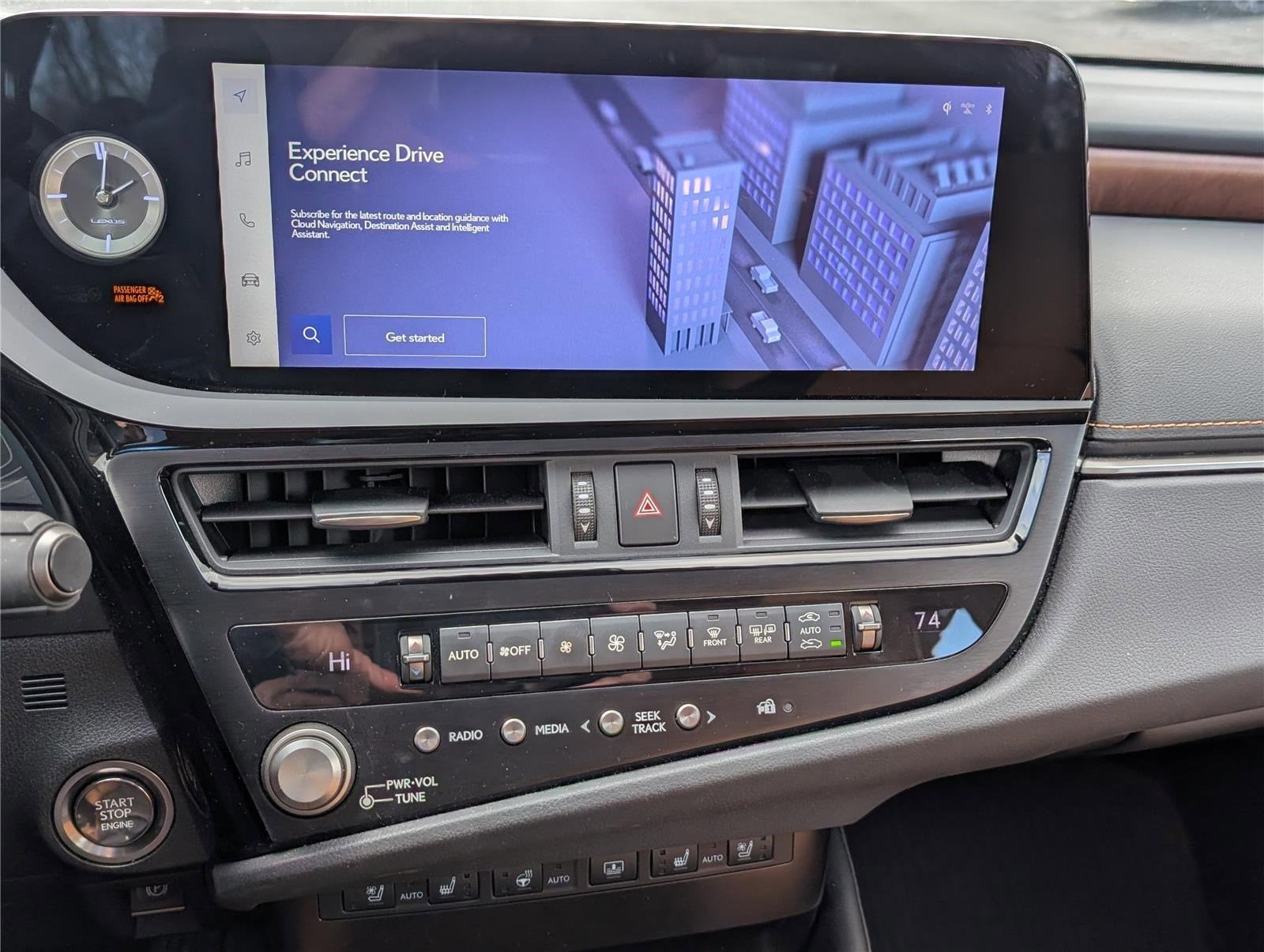 2024 Lexus ES ES 350 Luxury