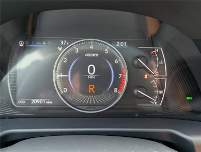 2024 Lexus ES ES 350 Luxury