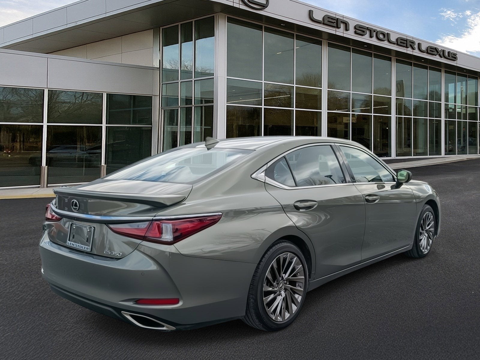 2024 Lexus ES ES 350 Luxury