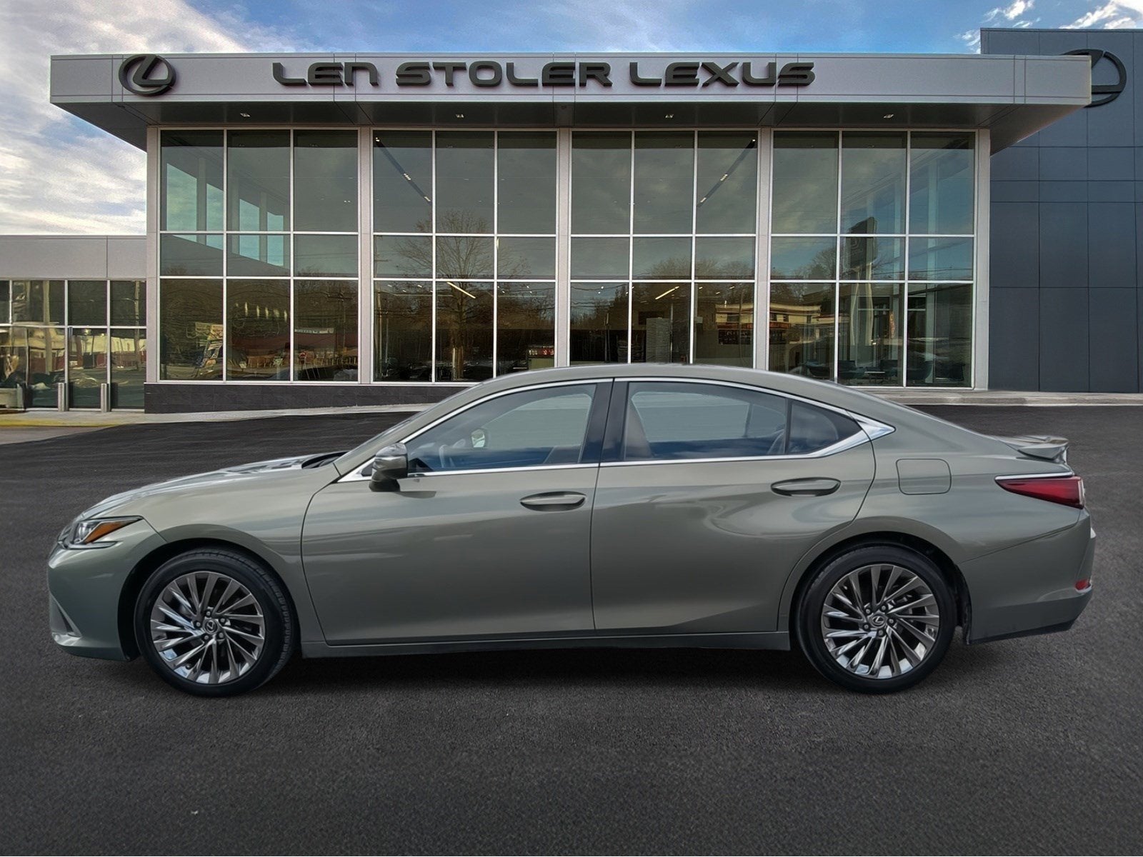2024 Lexus ES ES 350 Luxury