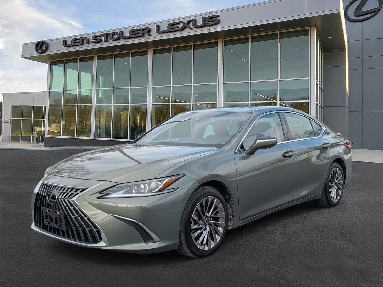 2024 Lexus ES ES 350 Luxury