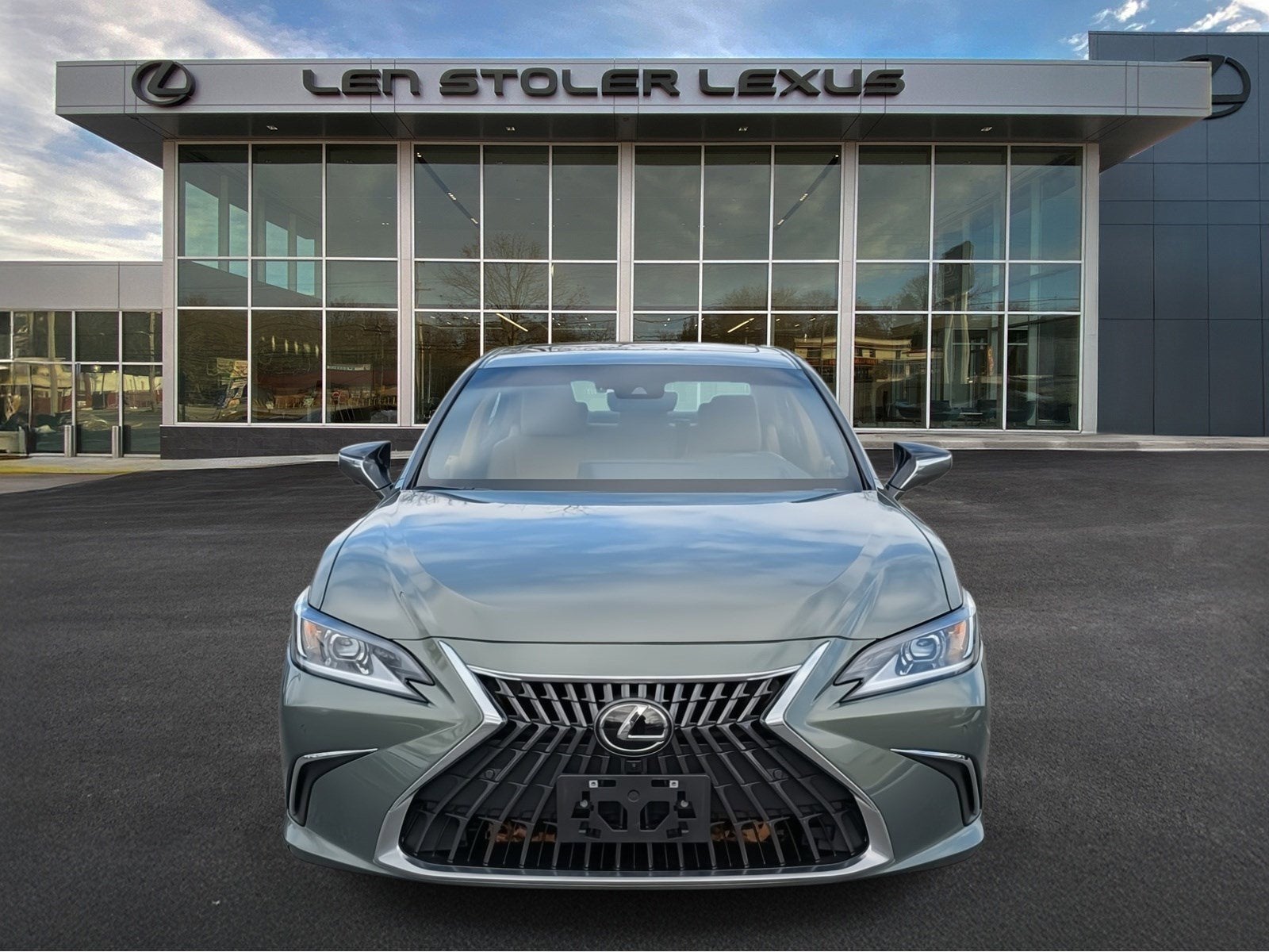 2024 Lexus ES ES 350 Luxury