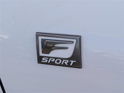 2024 Lexus ES 350 F SPORT Handling FWD