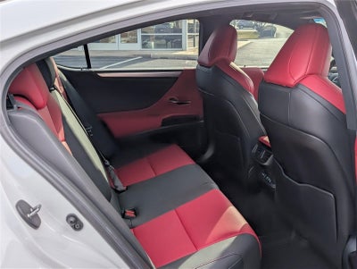 2024 Lexus ES 350 F SPORT Handling FWD