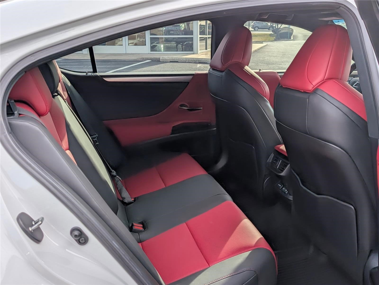 2024 Lexus ES 350 F SPORT Handling FWD