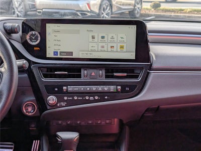 2024 Lexus ES 350 F SPORT Handling FWD