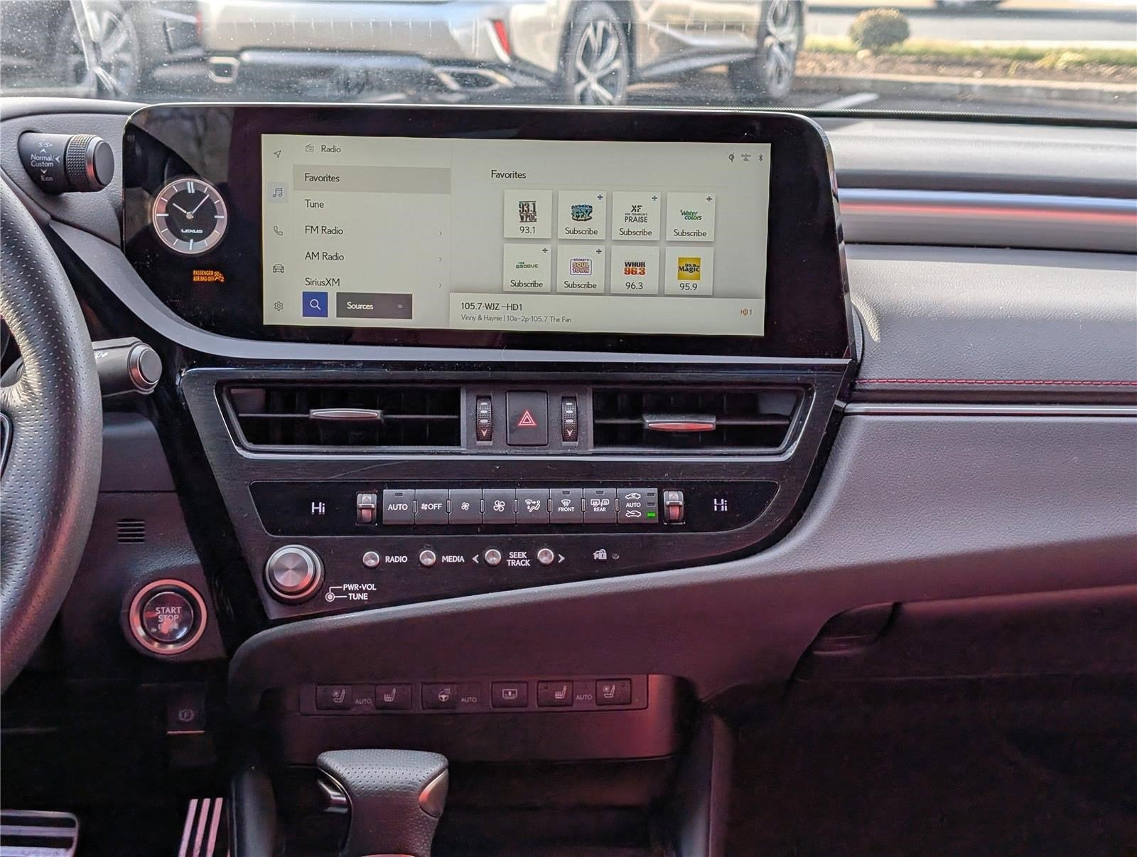 2024 Lexus ES 350 F SPORT Handling FWD