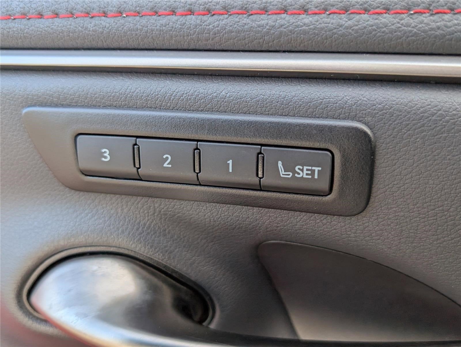 2024 Lexus ES 350 F SPORT Handling FWD