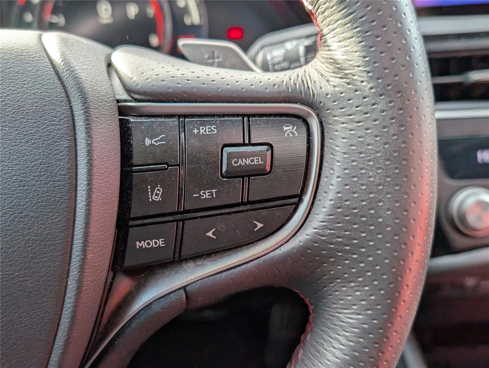 2024 Lexus ES 350 F SPORT Handling FWD