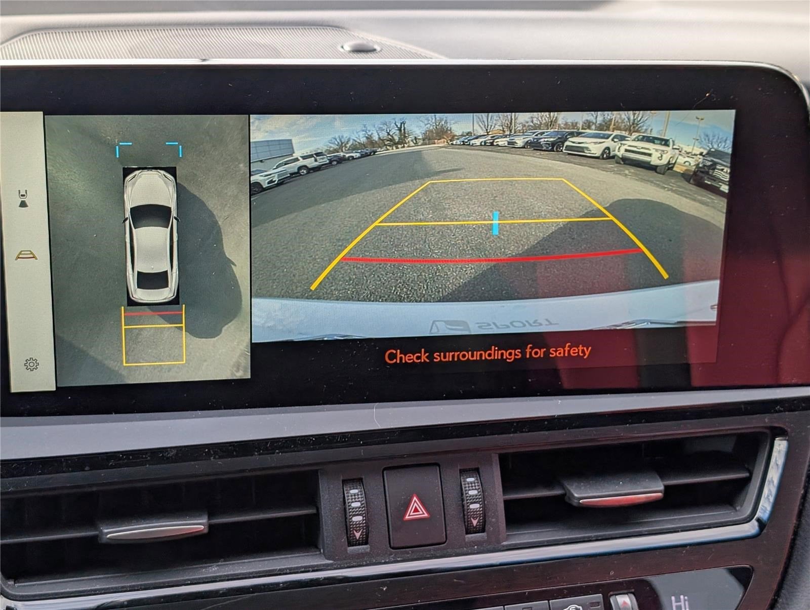 2024 Lexus ES 350 F SPORT Handling FWD