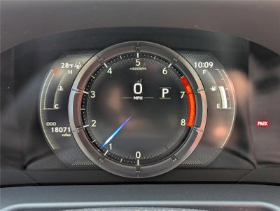 2024 Lexus ES 350 F SPORT Handling FWD