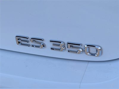 2024 Lexus ES 350 F SPORT Handling FWD