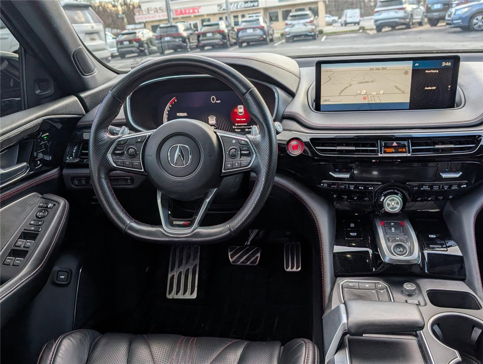 2022 Acura MDX Type S w/Advance Package