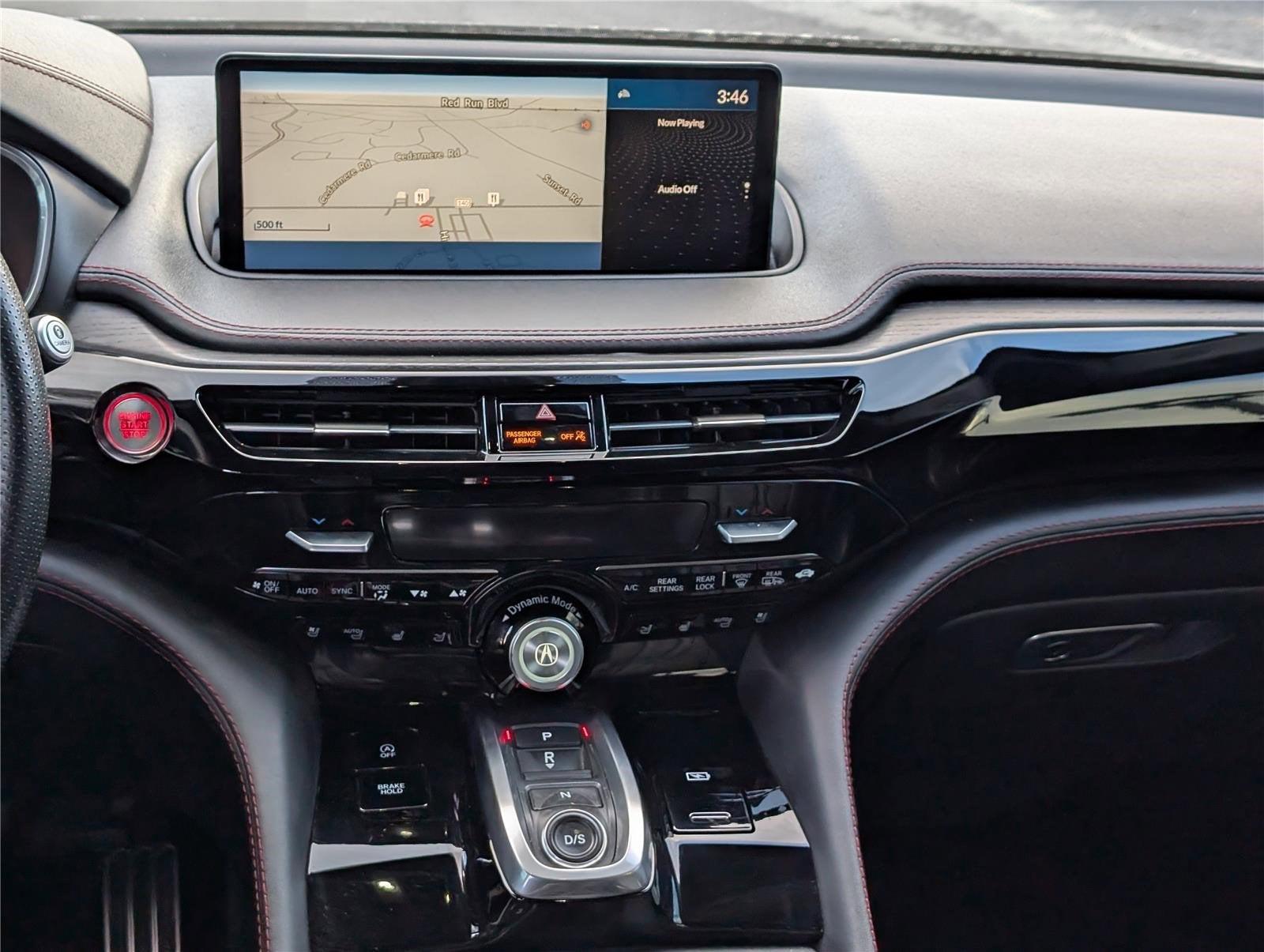 2022 Acura MDX Type S w/Advance Package