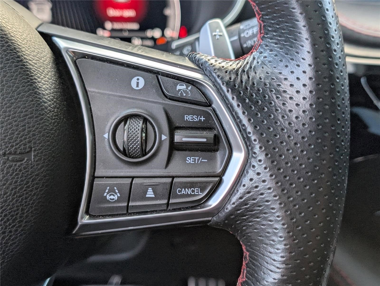 2022 Acura MDX Type S w/Advance Package