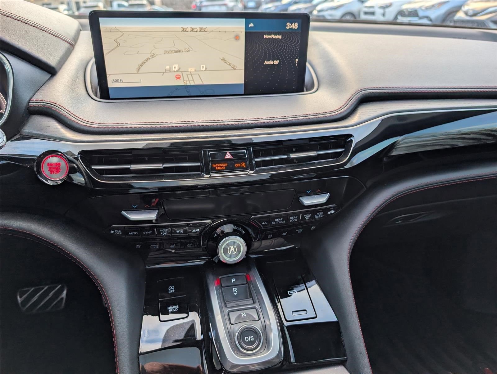 2022 Acura MDX Type S w/Advance Package