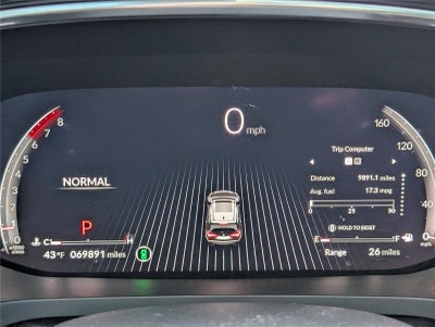 2022 Acura MDX Type S w/Advance Package