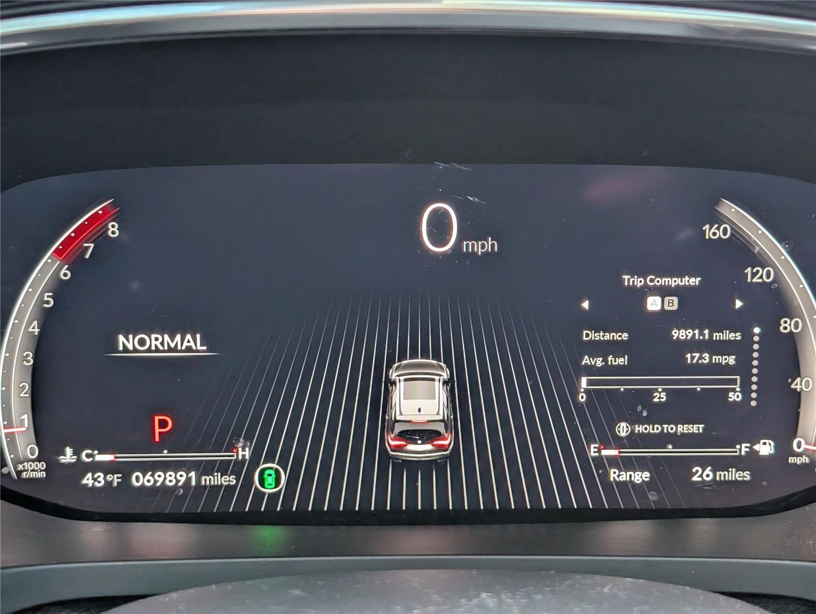 2022 Acura MDX Type S w/Advance Package