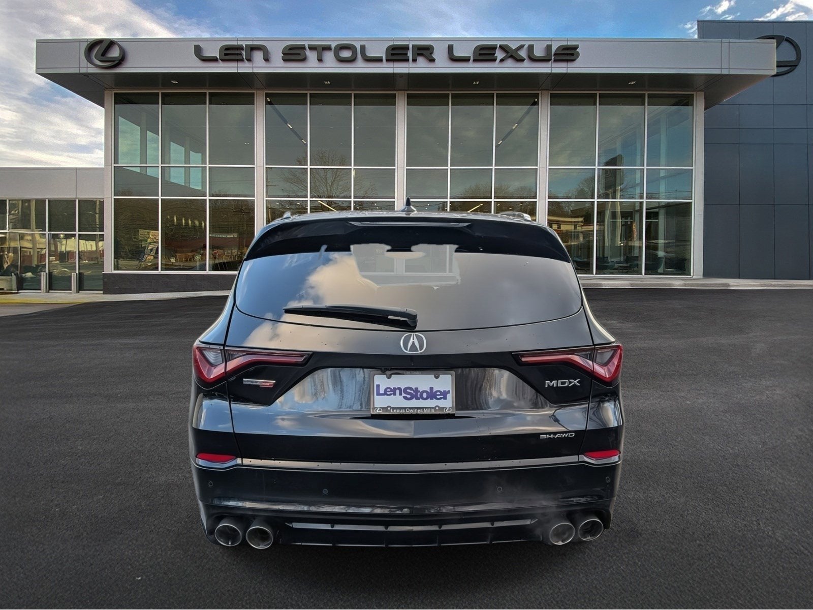 2022 Acura MDX Type S w/Advance Package