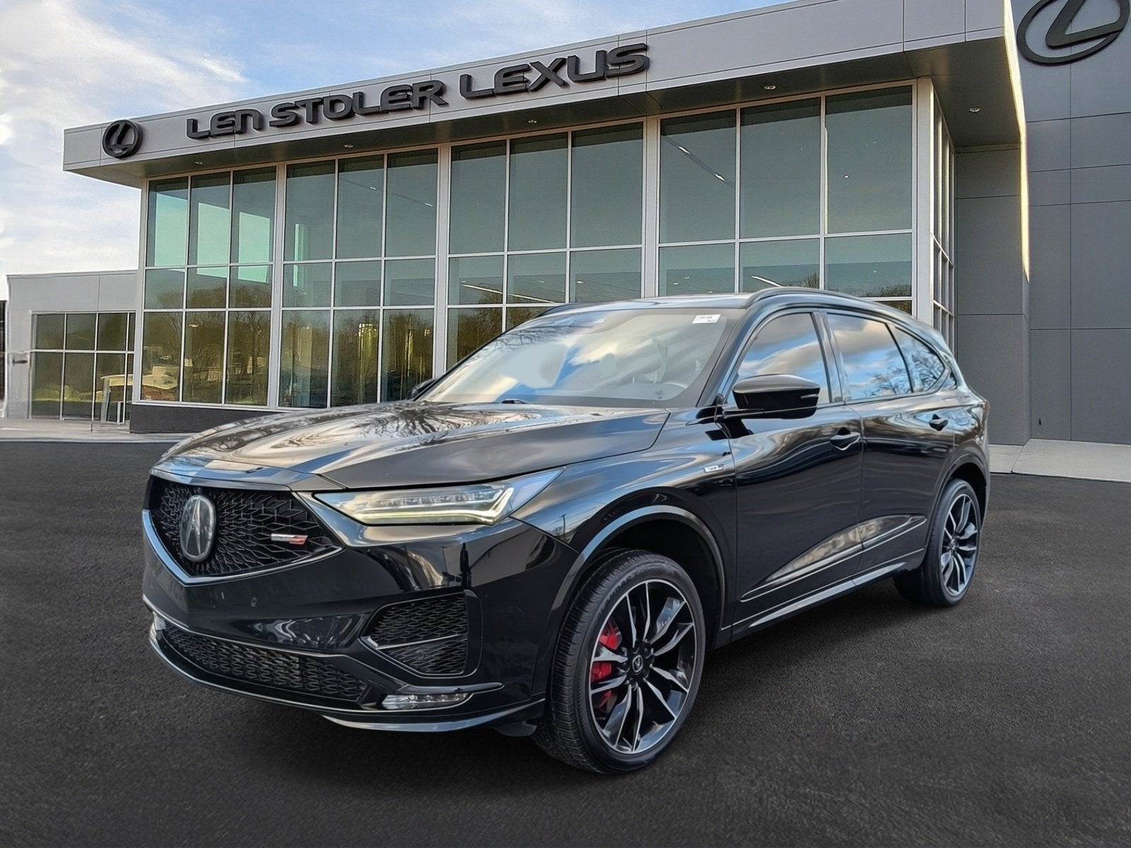2022 Acura MDX Type S w/Advance Package
