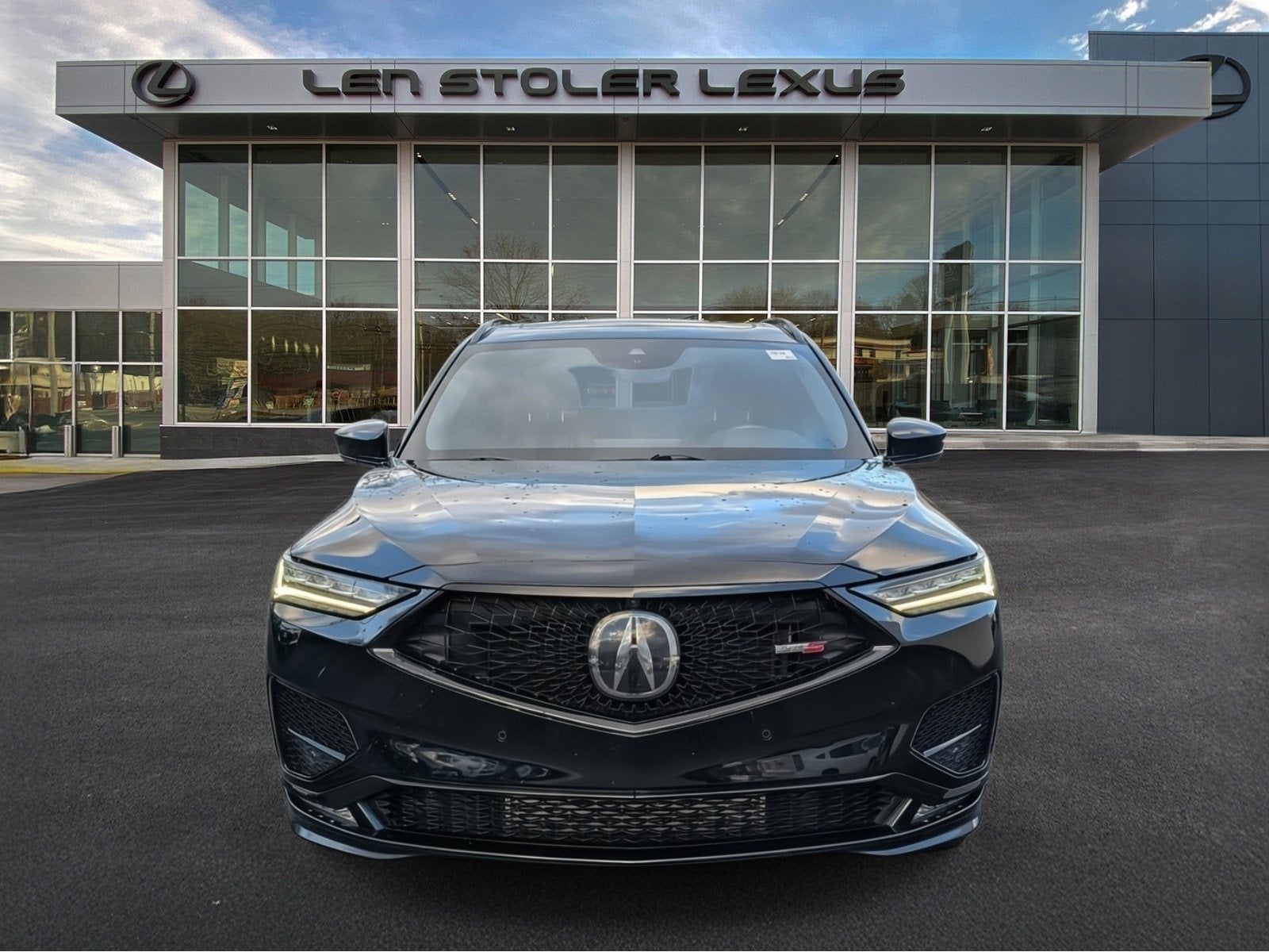 2022 Acura MDX Type S w/Advance Package