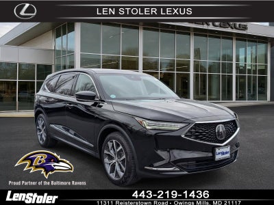2022 Acura MDX w/Technology Package