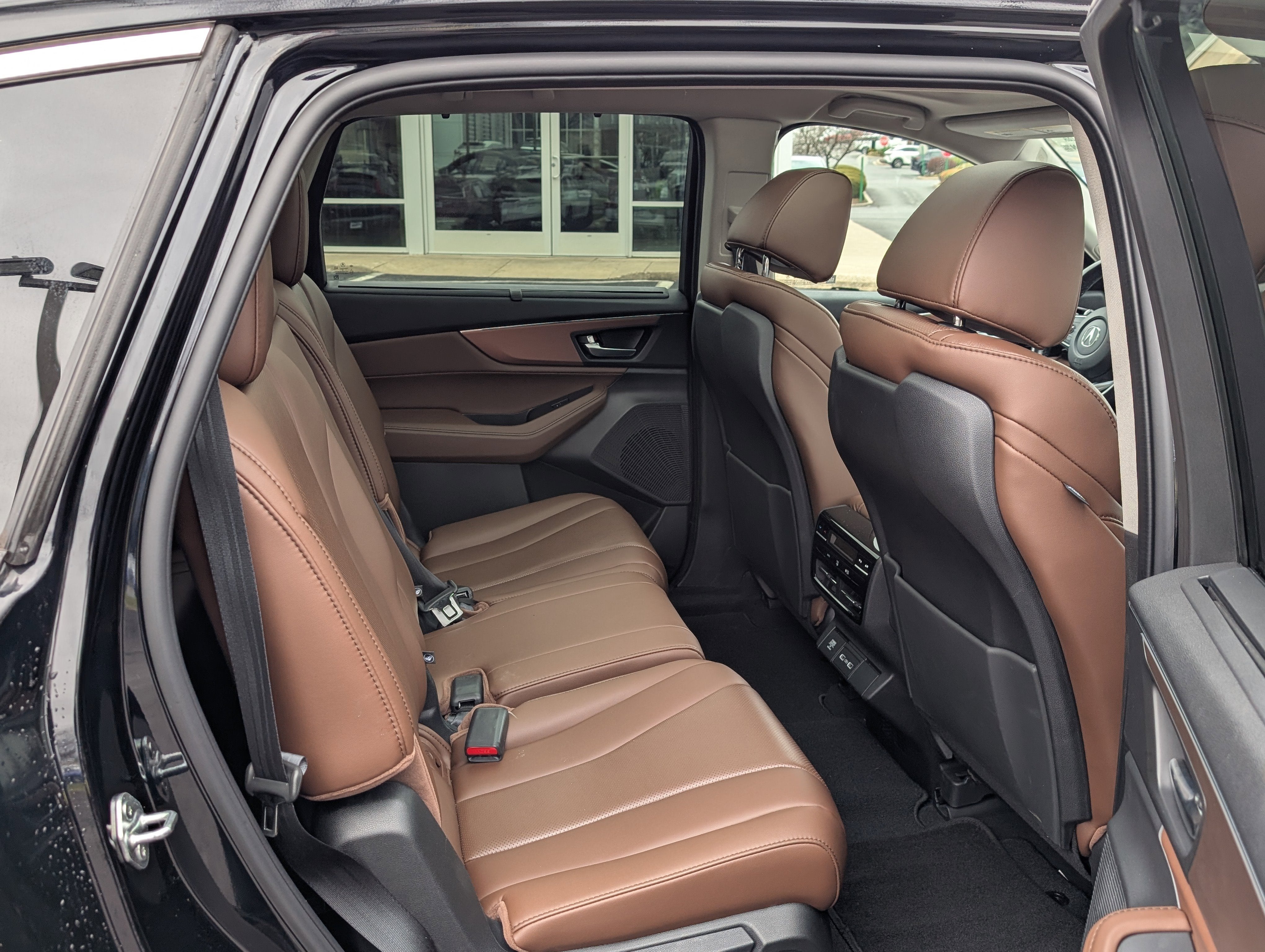 2022 Acura MDX w/Technology Package