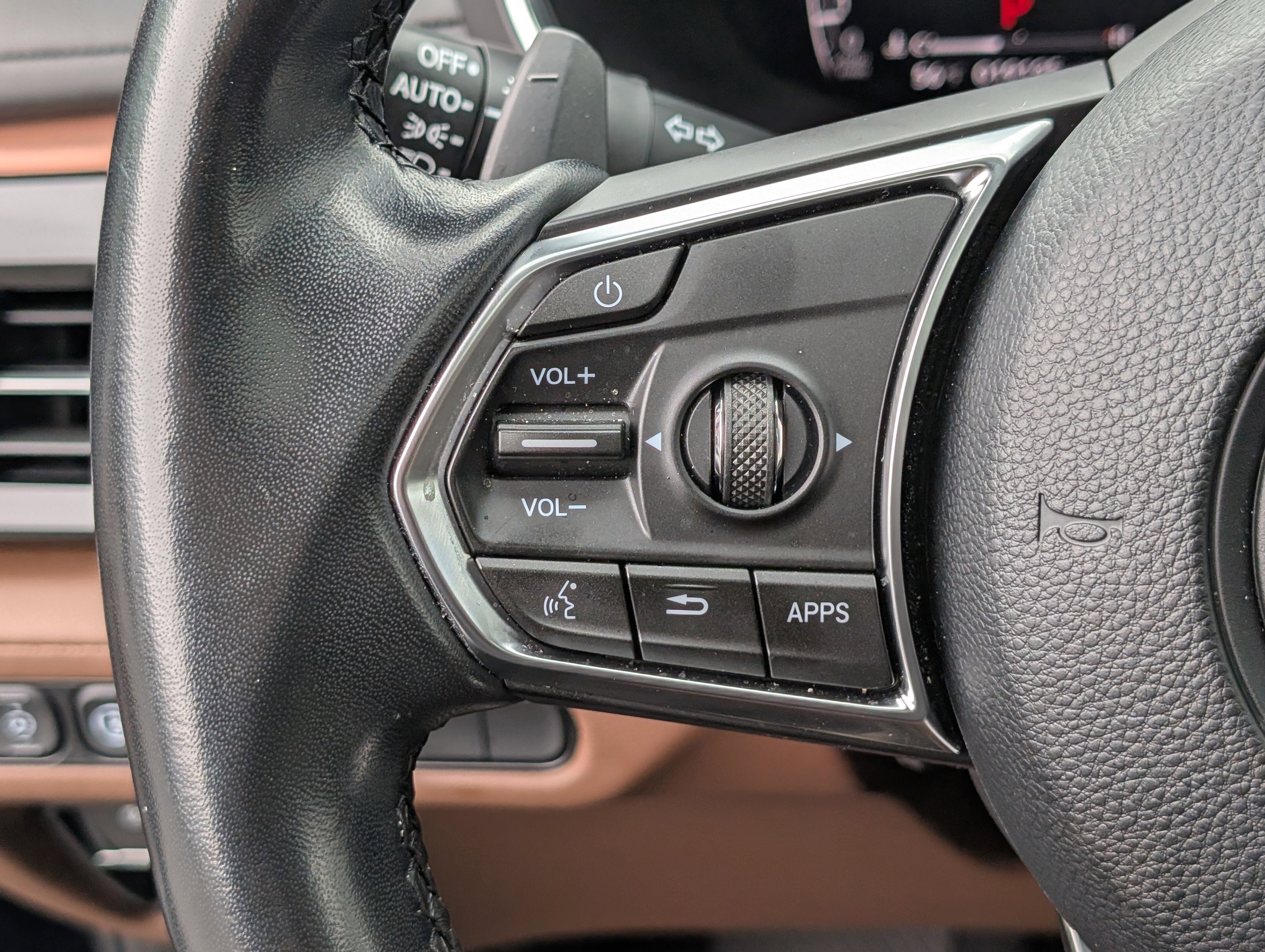 2022 Acura MDX w/Technology Package