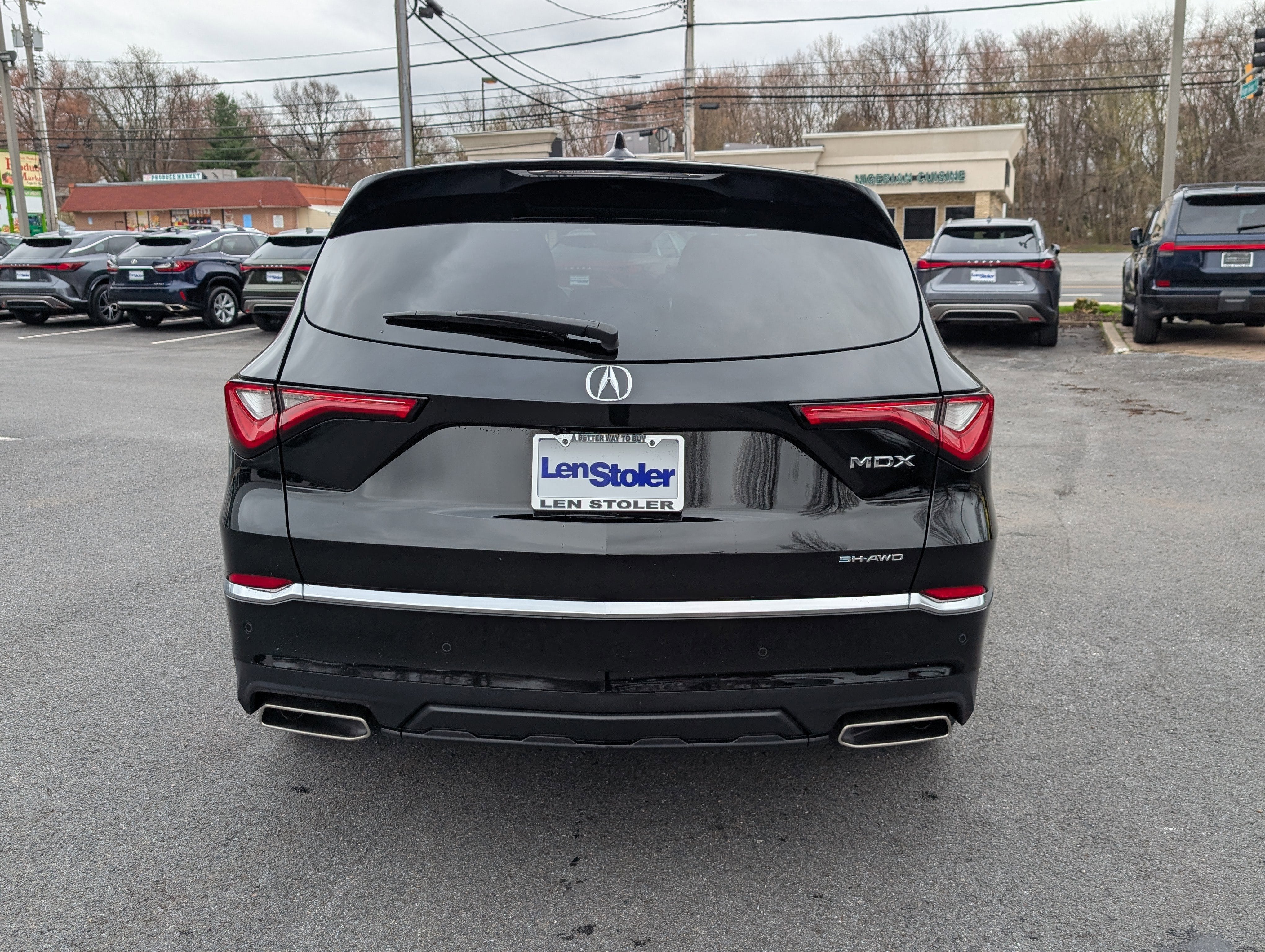 2022 Acura MDX w/Technology Package