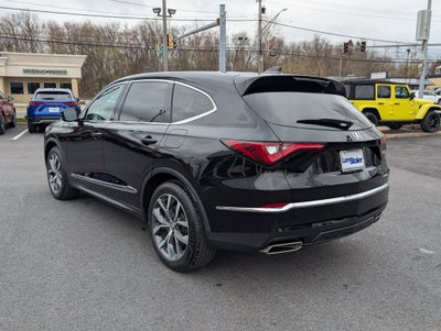 2022 Acura MDX w/Technology Package