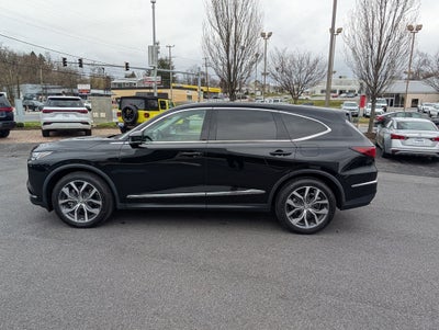 2022 Acura MDX w/Technology Package
