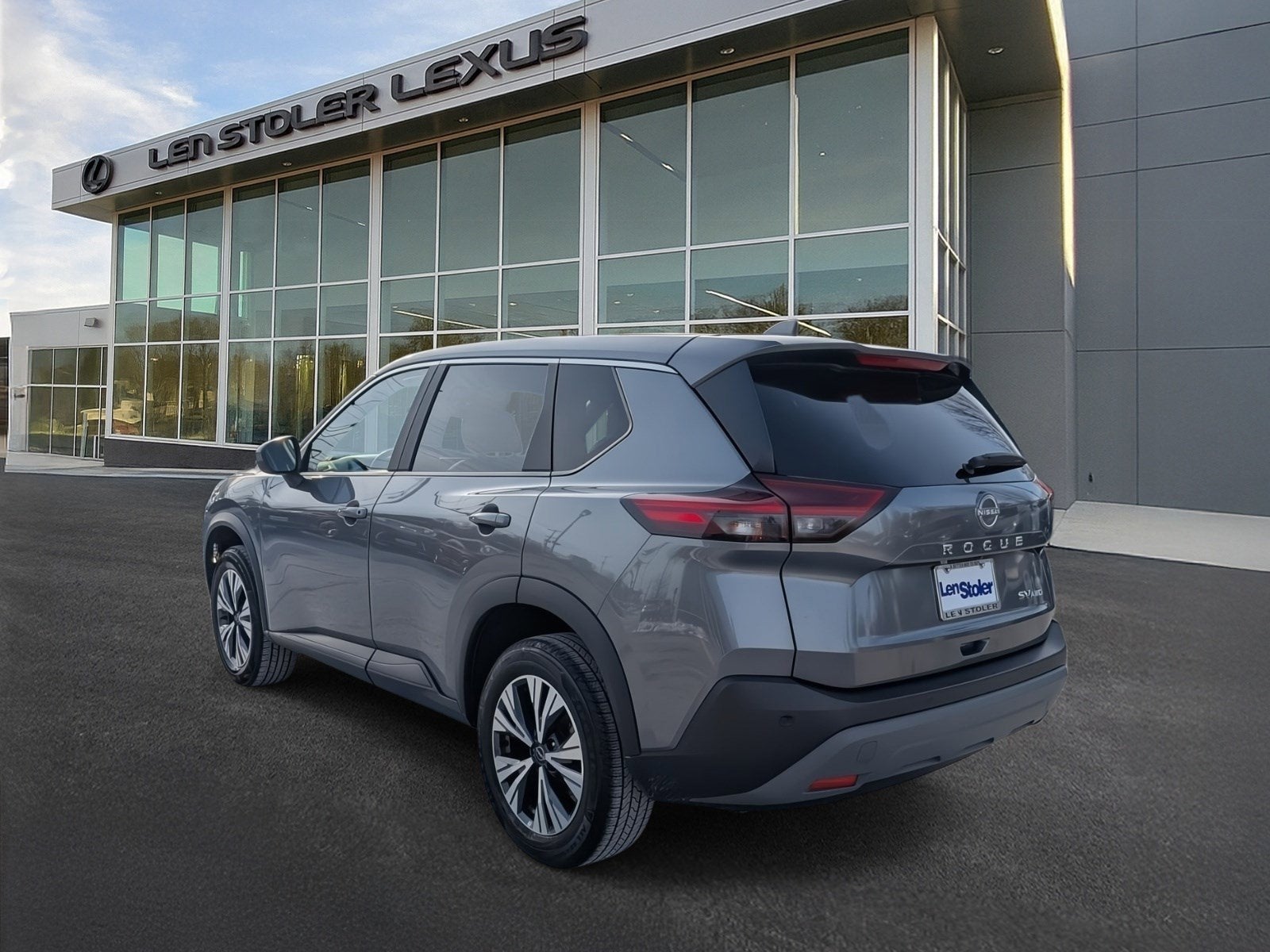 2023 Nissan Rogue SV