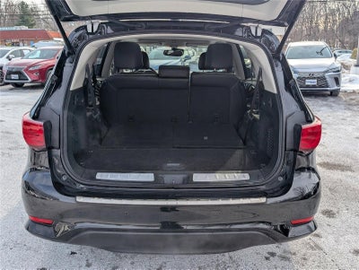 2020 INFINITI QX60 LUXE