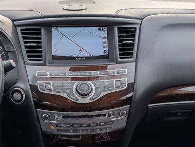 2020 INFINITI QX60 LUXE