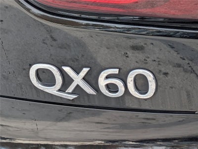 2020 INFINITI QX60 LUXE