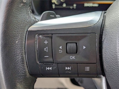 2022 INFINITI QX60 LUXE