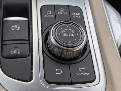 2022 INFINITI QX60 LUXE