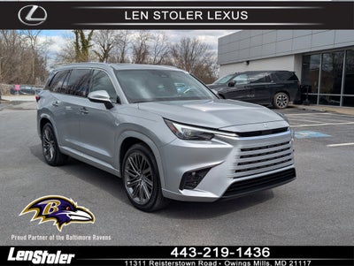 2024 Lexus TX TX 350 Luxury