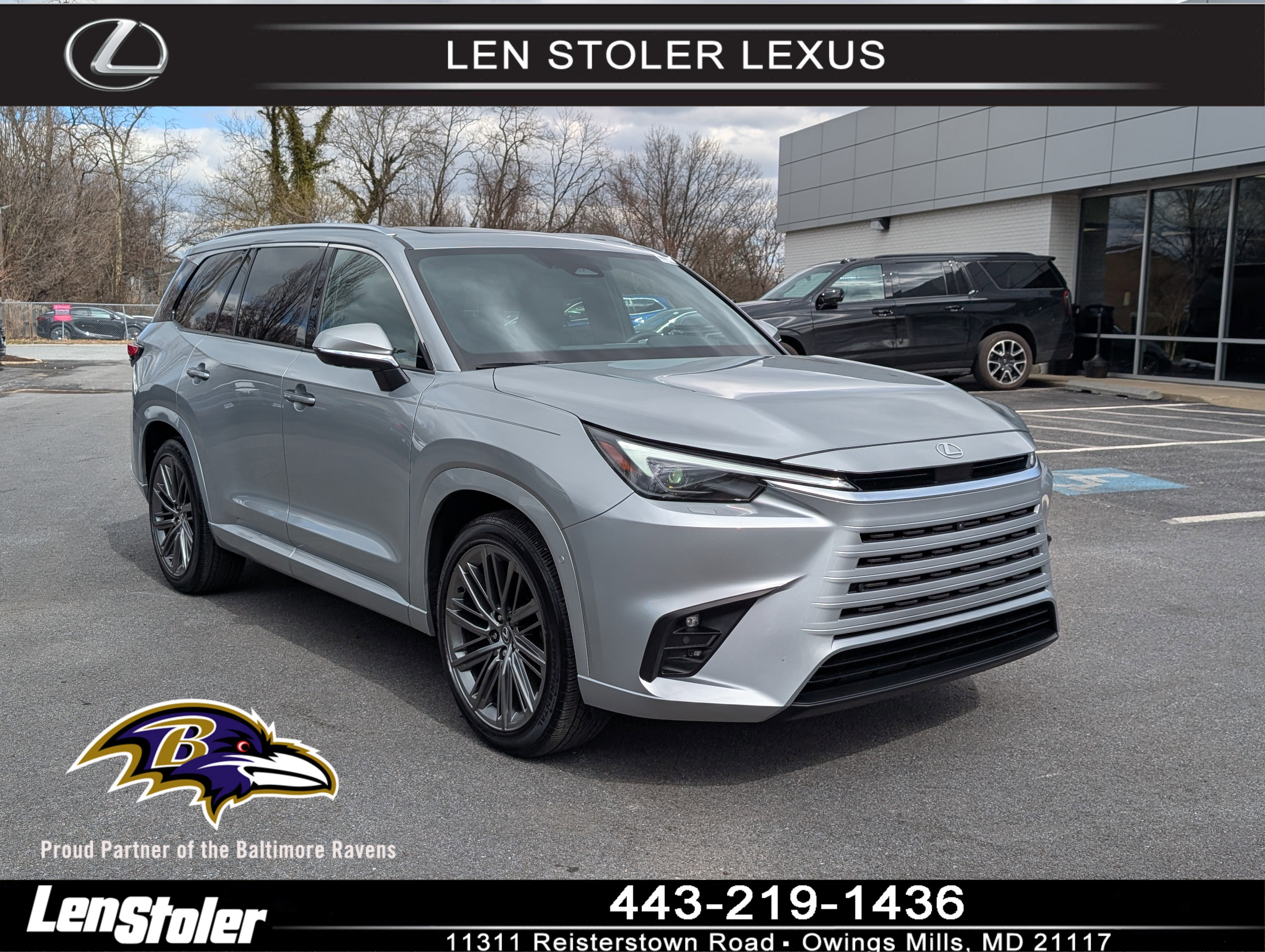 2024 Lexus TX TX 350 Luxury