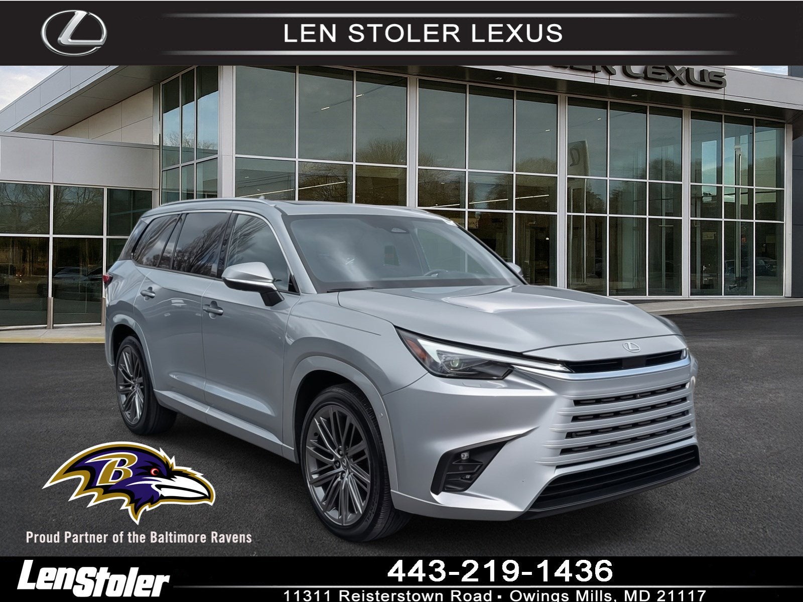 2024 Lexus TX TX 350 Luxury