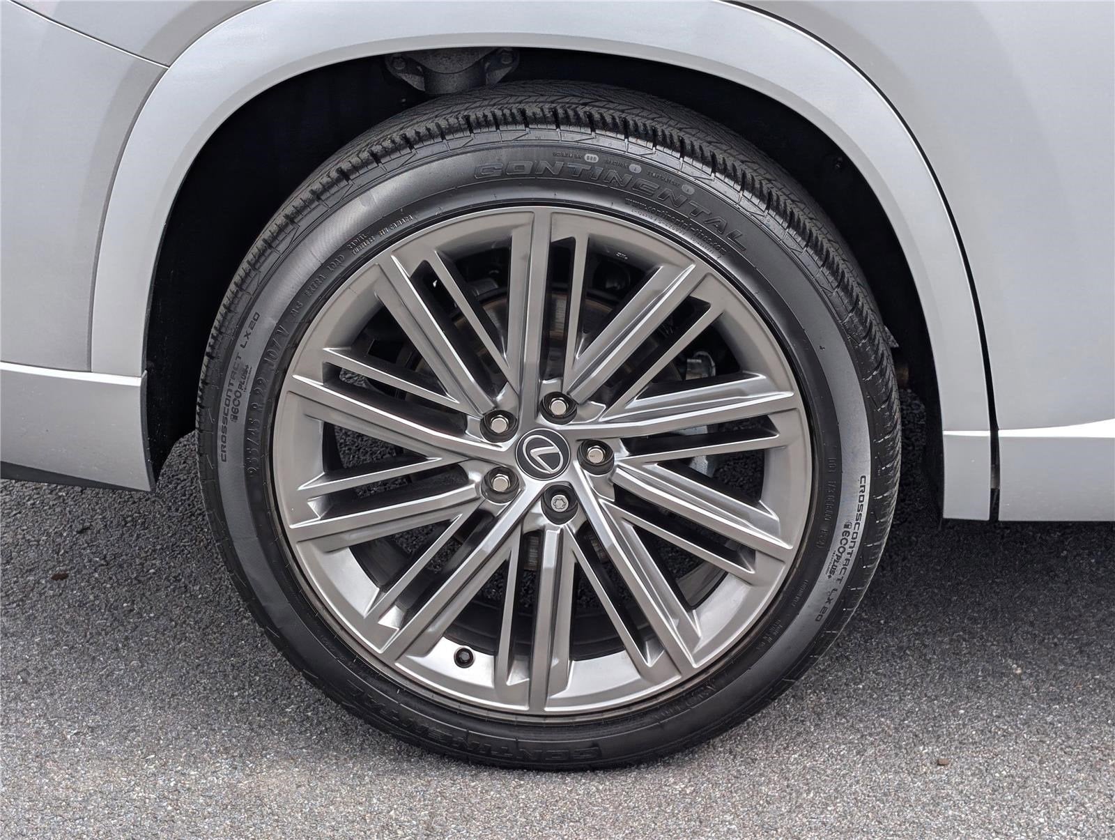 2024 Lexus TX TX 350 Luxury