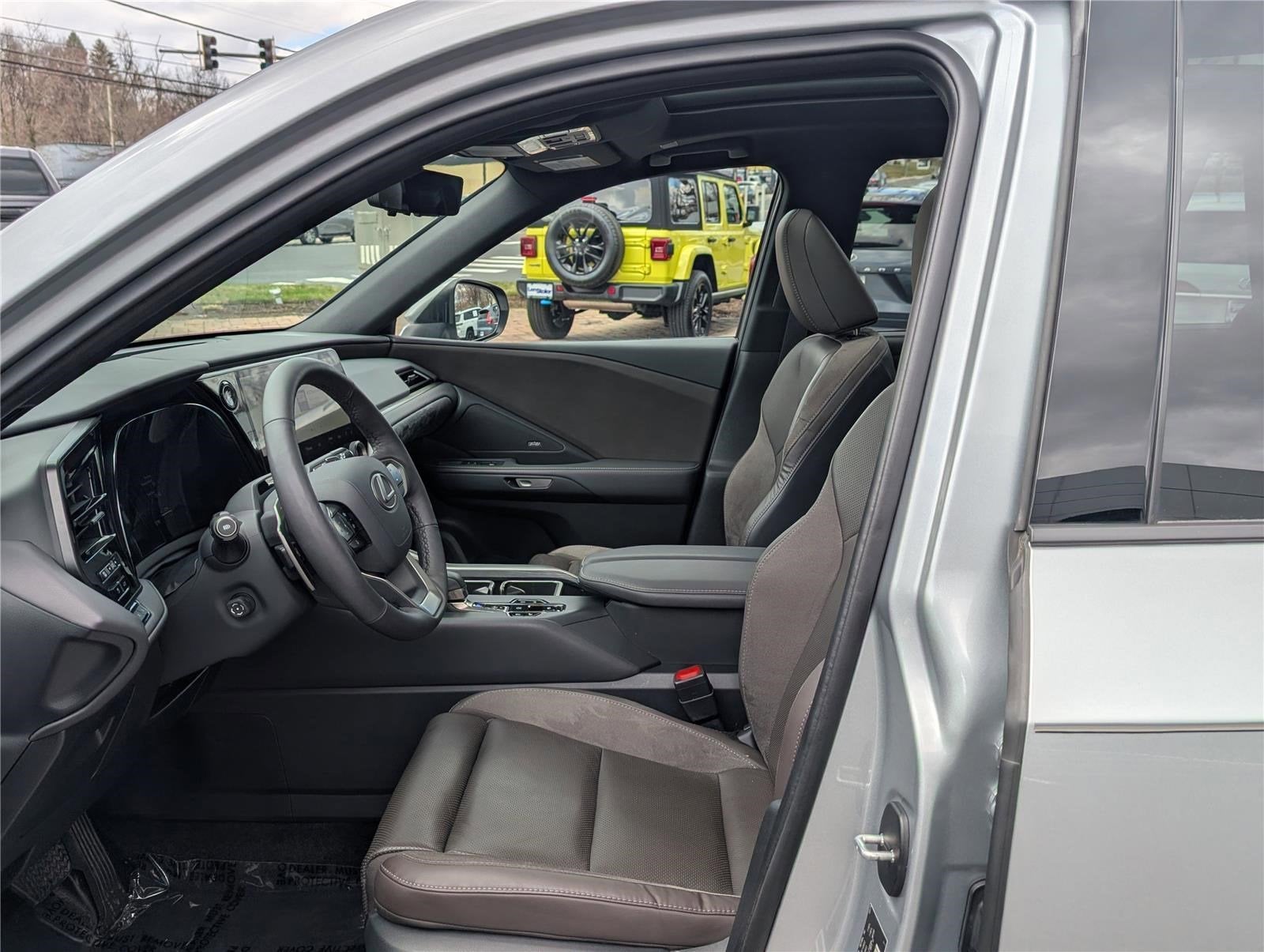 2024 Lexus TX TX 350 Luxury