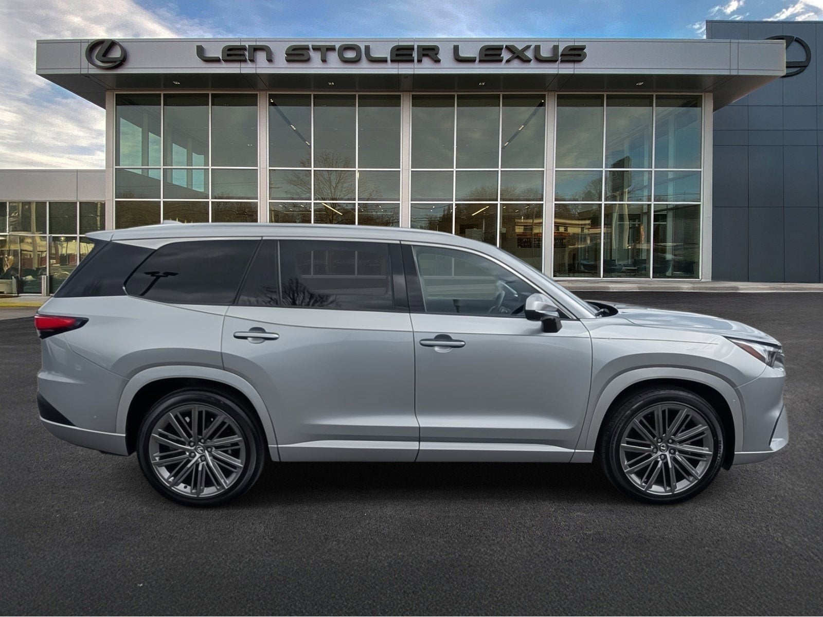 2024 Lexus TX TX 350 Luxury